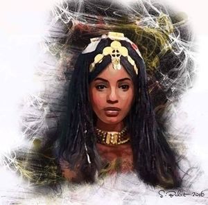 Meet your Posher, Safaa